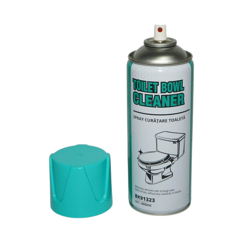 Spray schiuma attiva per pulizia WC 400 ml Breckner Germany