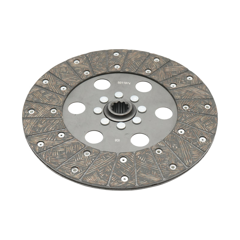 Disco frizione presa di forza per U445, Fiat, Case IH, New Holland OEM 5085403, 50.16.032, 5154703 Breckner Germany