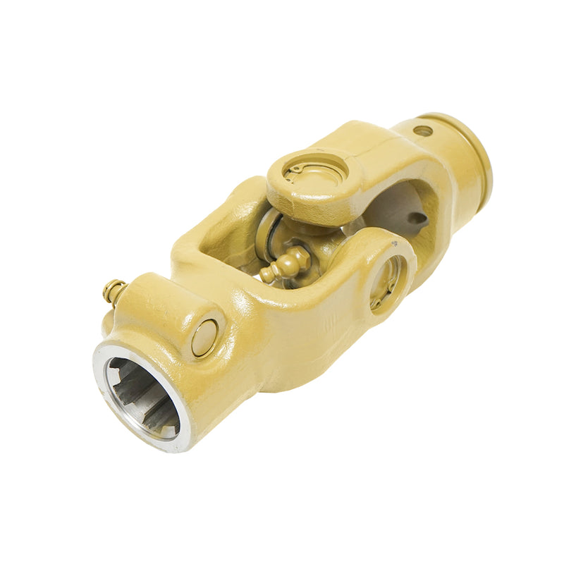 Giunto cardanico completo FCF T2, con crociera 23,8 × 61,3 mm e tubo profilato a limone da 41 mm