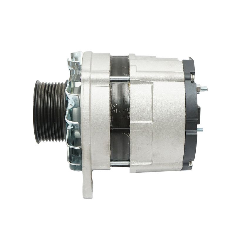 Alternatore 14V/100A Fiat codice OEM 82008638, 82002328, 82010243