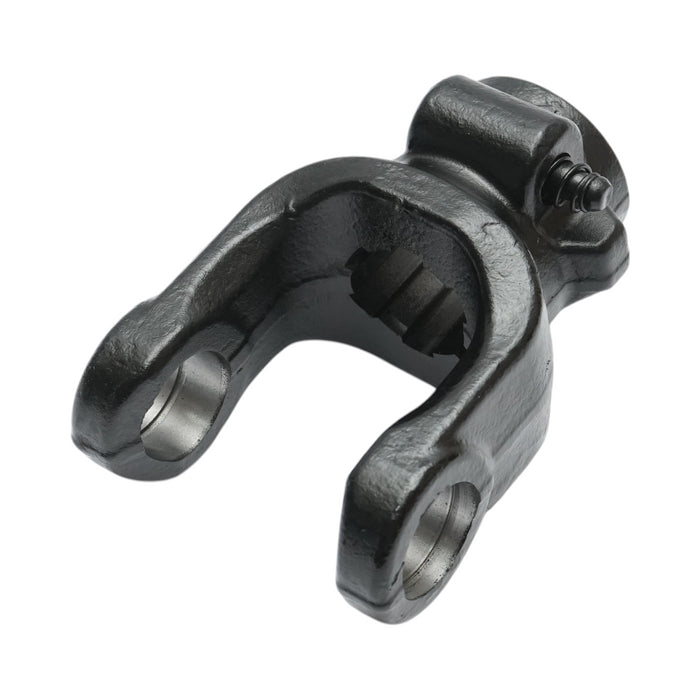 Albero cardanico T4 per scanalature trasversali Z=6 27x75