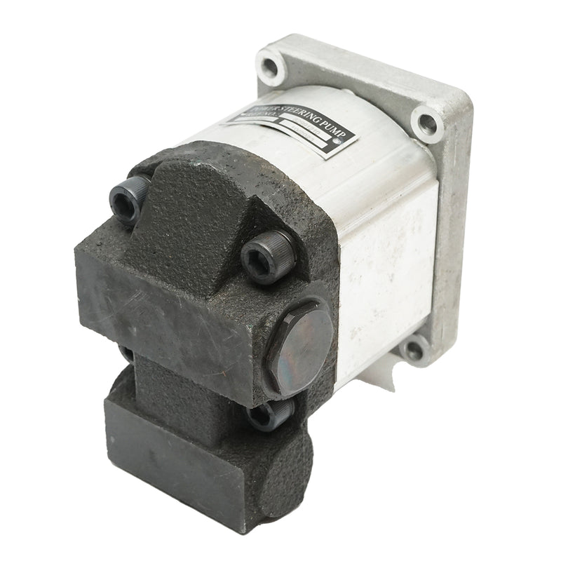 Pompa idraulica per New Holland, Case IH, Fiat, Ford codice OEM 82991210