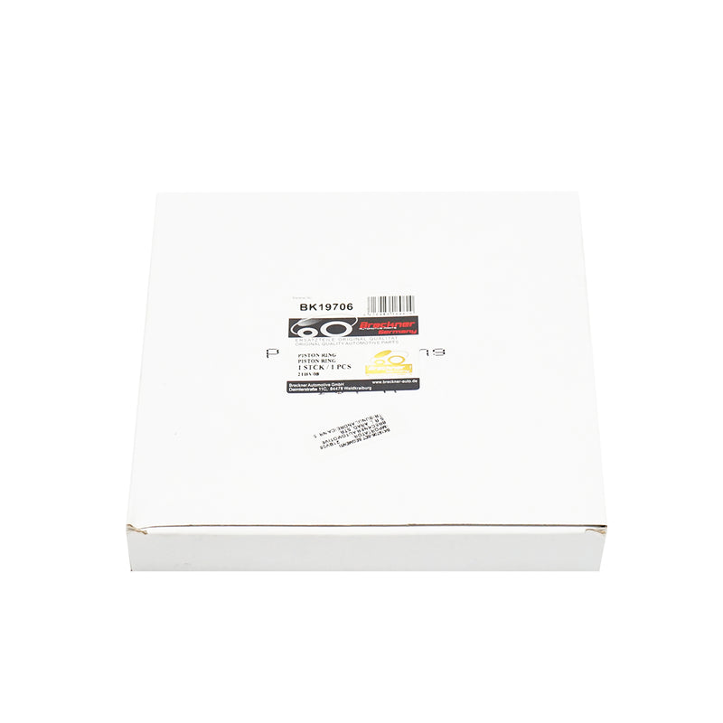 Set di fasce  motore Ø 111,76 mm, dimensioni 2,35 × 2,35 × 2,35 × 4,70 mm, per Ford 83917468