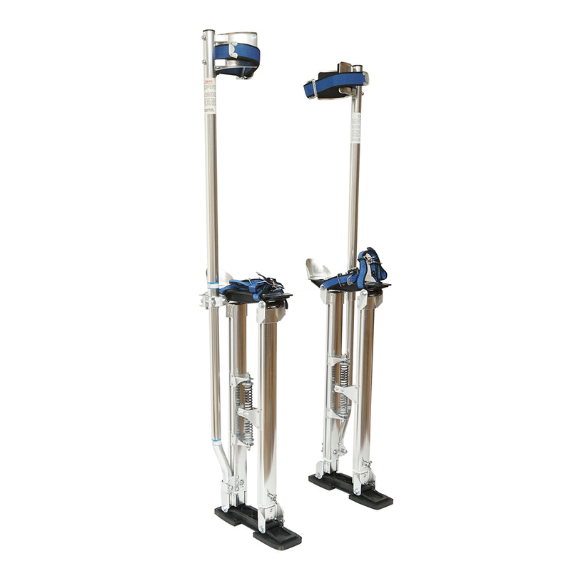 Stilti professionali regolabili in alluminio per imbianchini (61–101 cm)