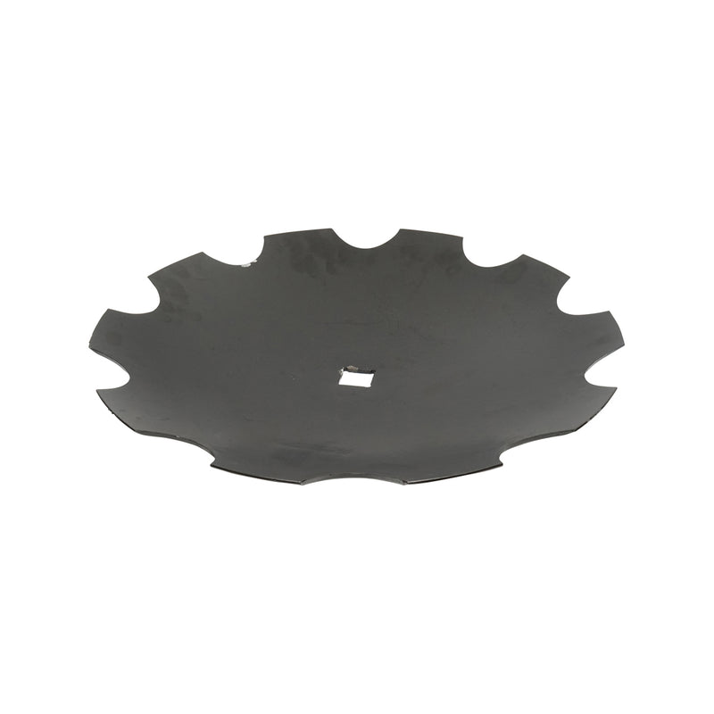 Disco dentellato 510x5, foro quadro 31 mm