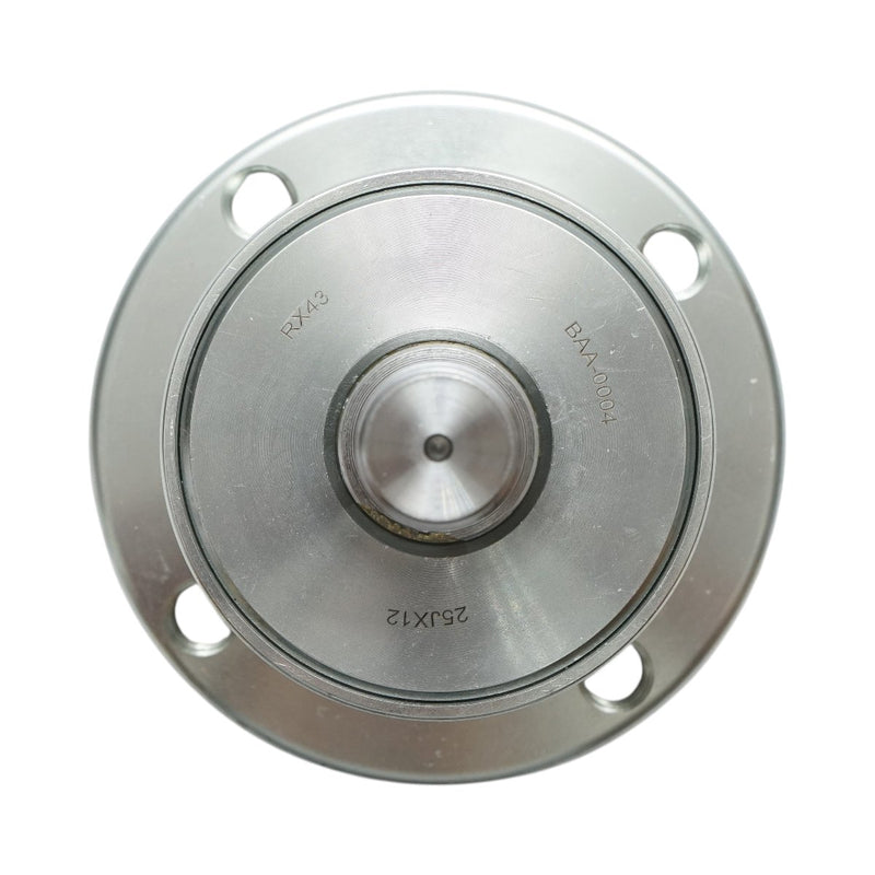 Mozzo ruota flangiato con cuscinetto BAA-0004