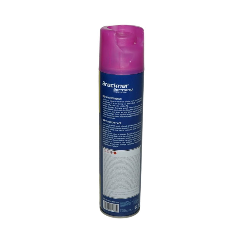 Deodorante spray per ambienti alla lavanda 320 ml Breckner Germany