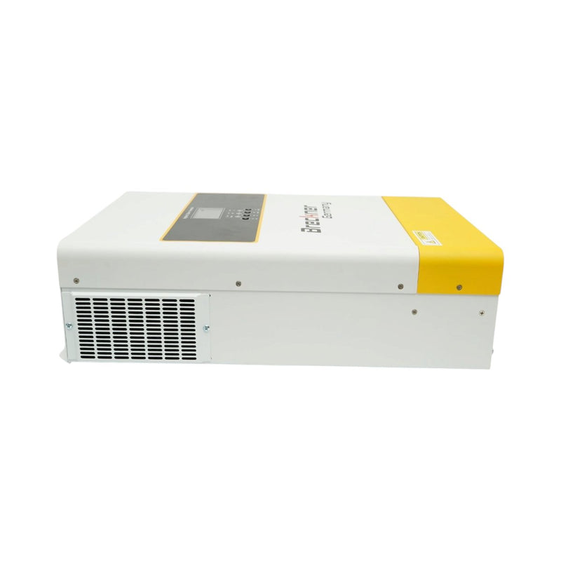 Inverter solare da 6,2 kW, 48 V 135 A, MPPT da 120 A, monofase, off-grid, collegamento in parallelo M6200-48PL Breckner Germany