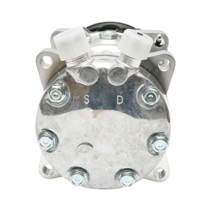 Compressore aria condizionata 12V Ford serie 40, codice OEM 84279787