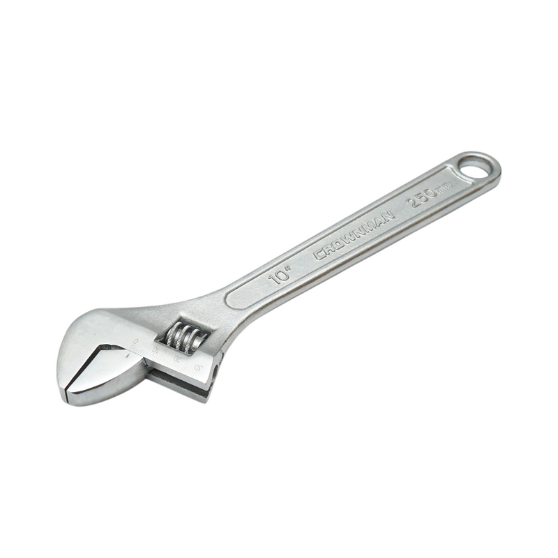 Chiave inglese regolabile Crownman da 250 mm