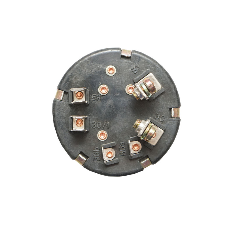 Diametro esterno contatto iniziale 68 mm, filettatura 21 mm per Fiat, UTB 05118433; 6220.000
