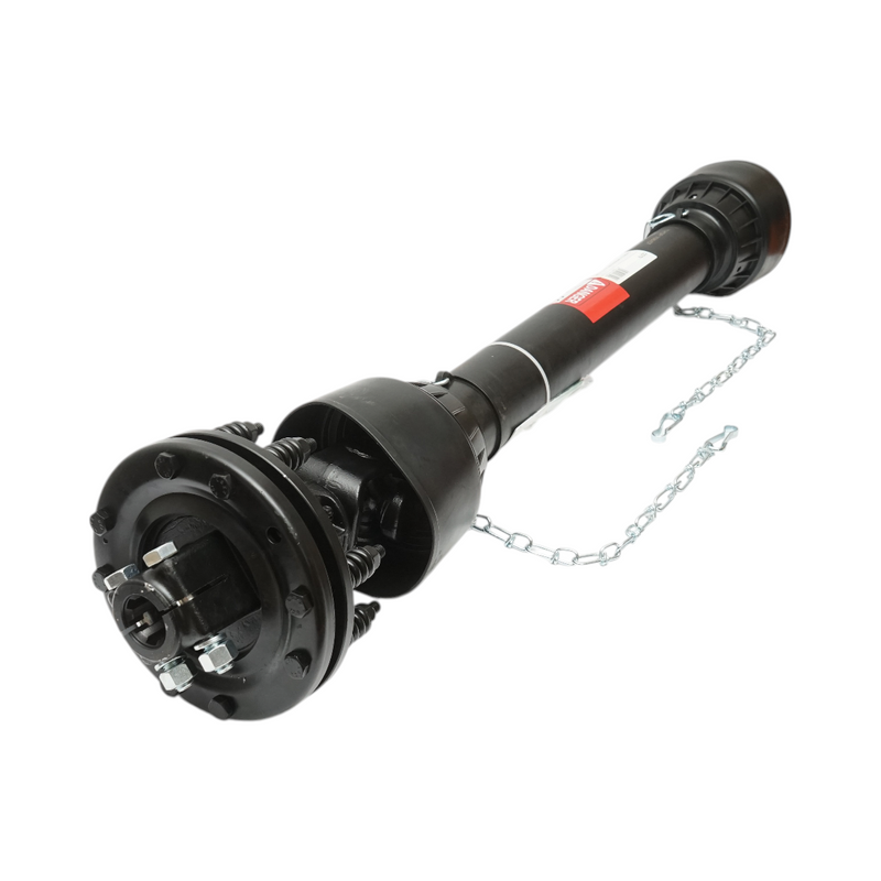 Cardano con frizione da 1000 mm T5, Z=6, 1-3/8", crociera 30,2 × 80 mm