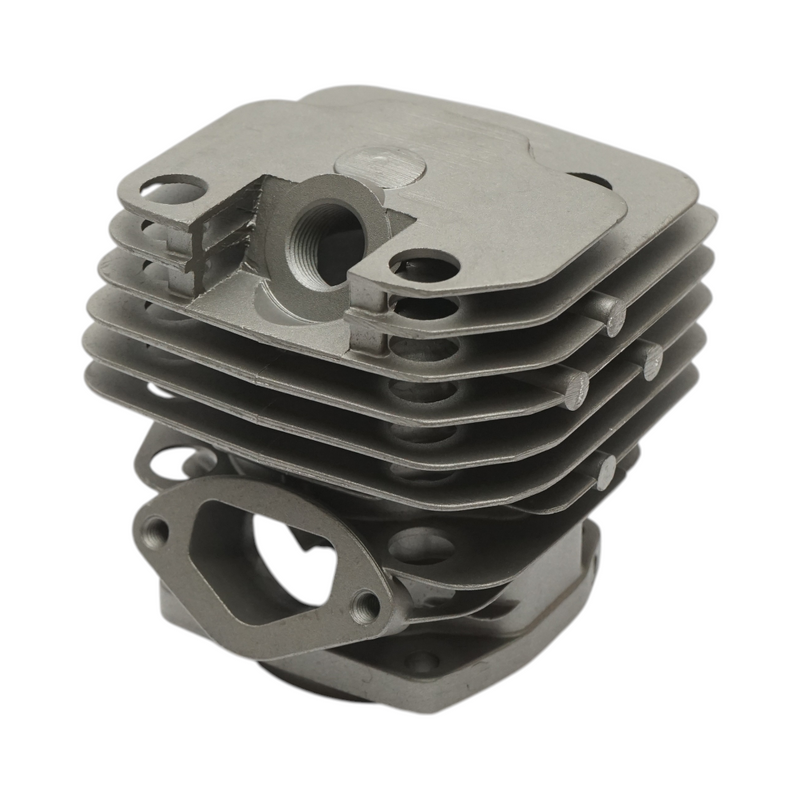 Kit cilindro e pistone da 45 mm per motosega, 52 cc, modello cinese 5200 THOR