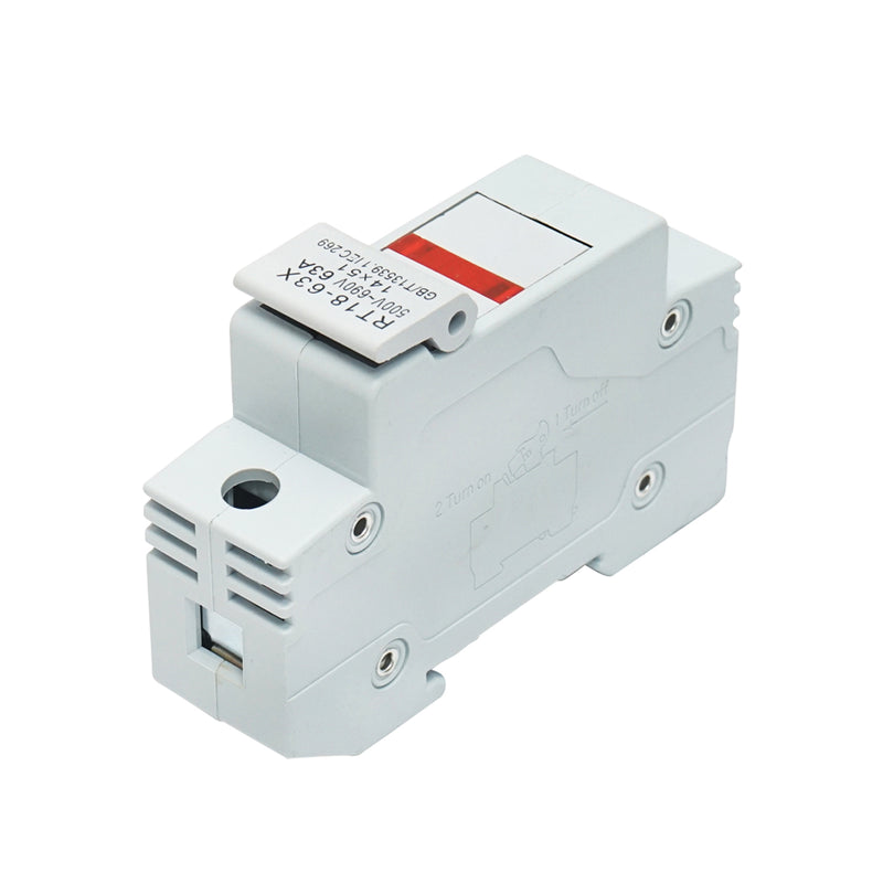 Portafusibili RT18-63X Breckner Germany