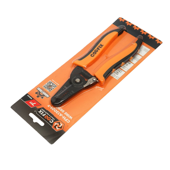 Pinza per sfilare cavi 0,6-2,6 mm 180 mm professionale Coofix