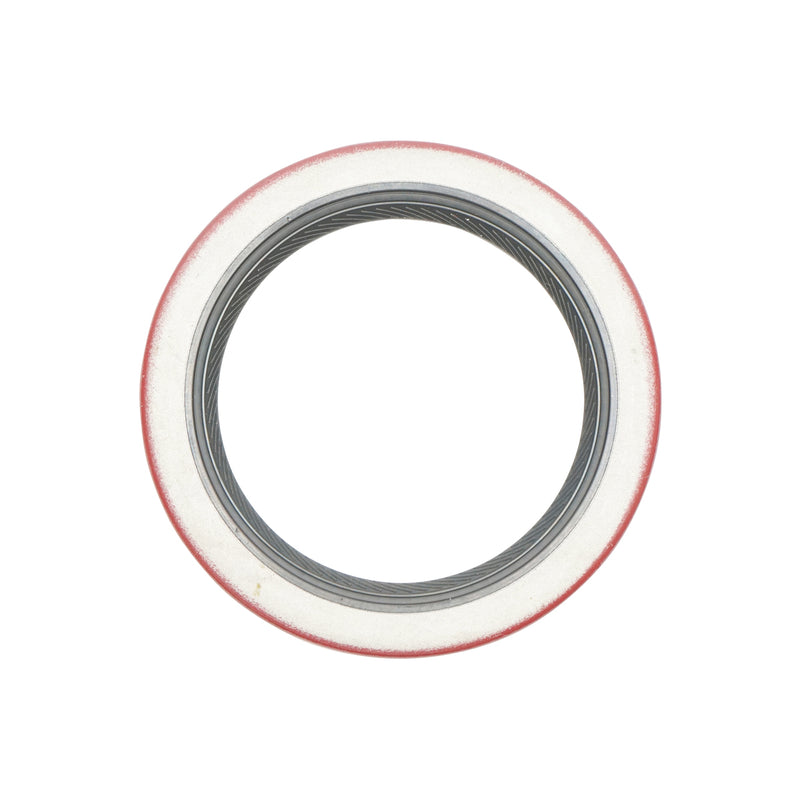 Guarnizione anteriore albero motore, distribuzione Fiat, Ford, New Holland codice OEM C4TZ6700A, C5NN6700A, D5NN6700A, F0NN6700CA, 81815927, 83908809, 83999512, 87800348, 87800696 Breckner Germany