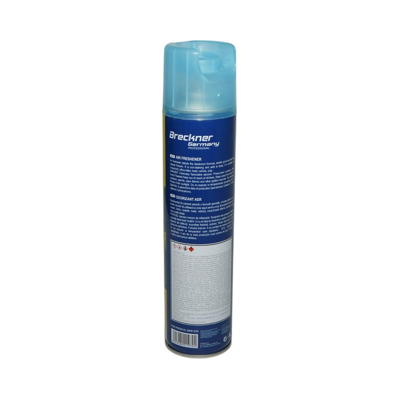 Deodorante spray per ambienti Ocean 320 ml Breckner Germany
