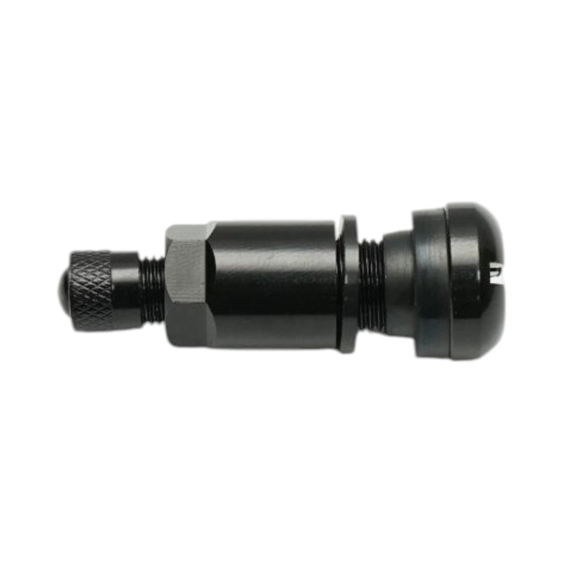 Valvola nera tubeless per cerchi da 46 mm MS525