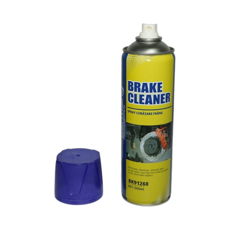 Spray per la pulizia di freni e frizioni 500 ml Breckner Germany