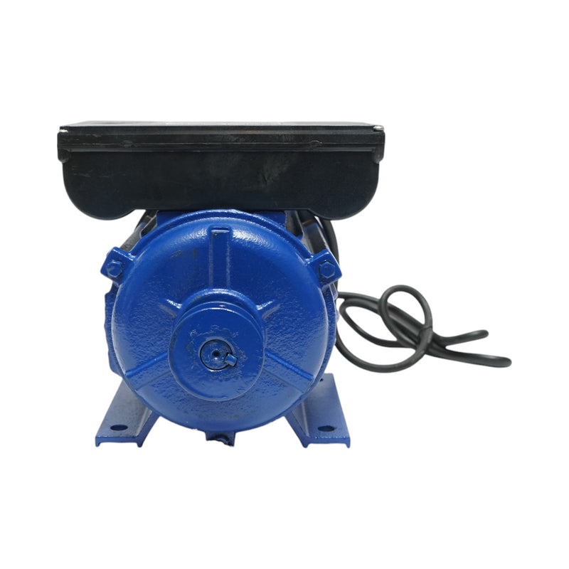 Motore elettrico monofase 1,5KW, 220V con protezione termica, statore 120x90mm Breckner Germany