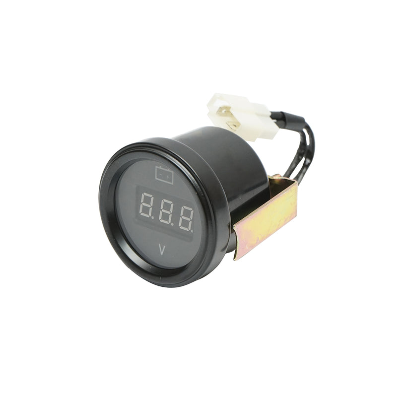 Indicatore di carica digitale, voltmetro universale
