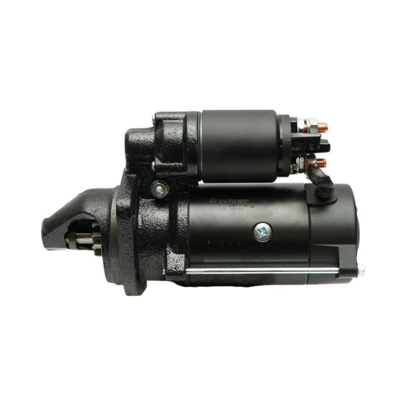 Motorino di avviamento 12 V, 3,2 kW, Z=10 denti, per Massey Ferguson, codice OEM. 1482841M92, 9000083072, 11131112, 1447834M91