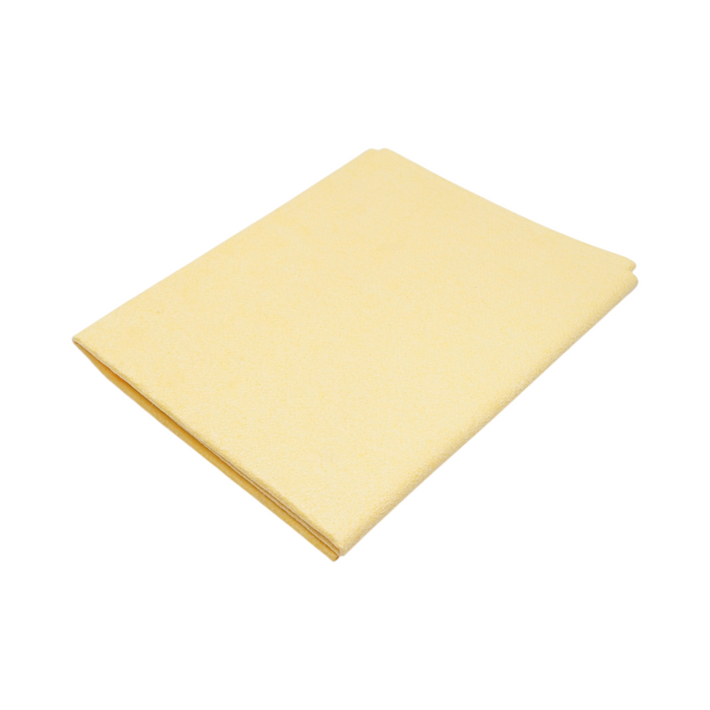 Panno asciuga-auto Pro-X Chamois in microfibra e PVA a rapida asciugatura (50x54 cm)
