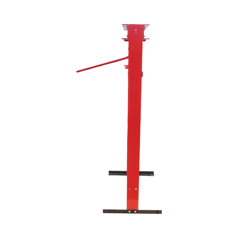 Pressa idraulica 32T, apertura regolabile 50-1050mm, corsa pistone 0-140mm