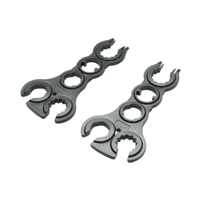 Set di 2 chiavi per connettori MC4, NP4 e H4 (Longroad)