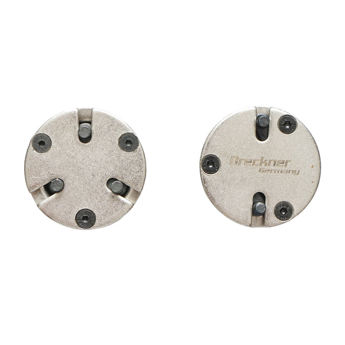 Set di adattatori regolabili per pistoni etrier freno, 2 e 3 pin universale, Breckner Germany