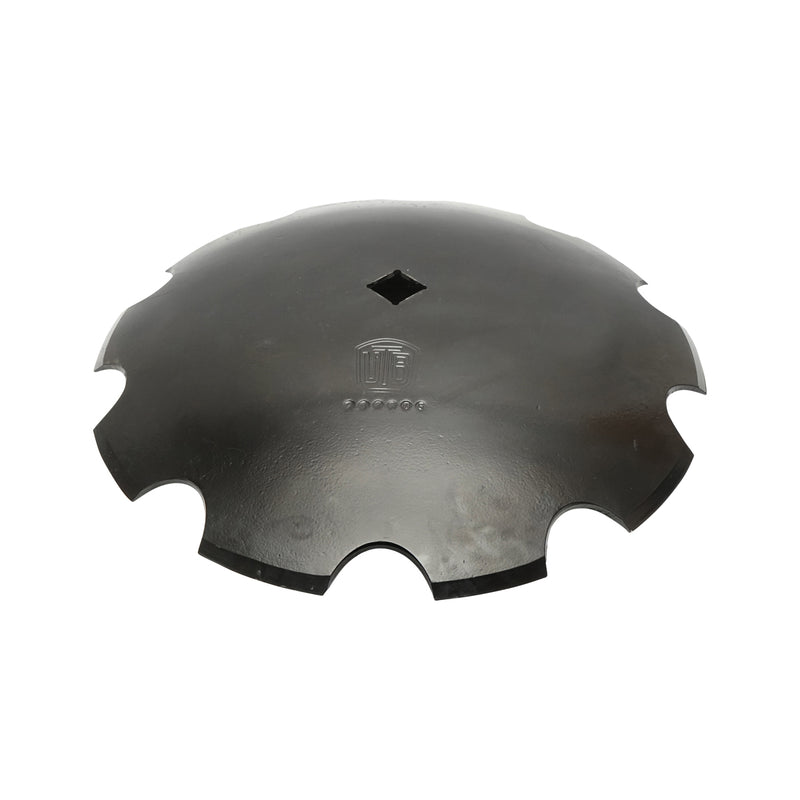 Disco dentellato 560x5, foro quadro 37 mm