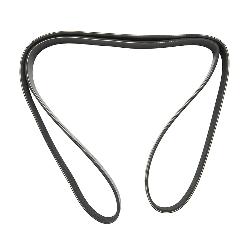 Cinghia trasmissione scanalata Fiat, New Holland 8PK1955 codice OEM 87309962, 87800858, 87840342, R135606, 144-384