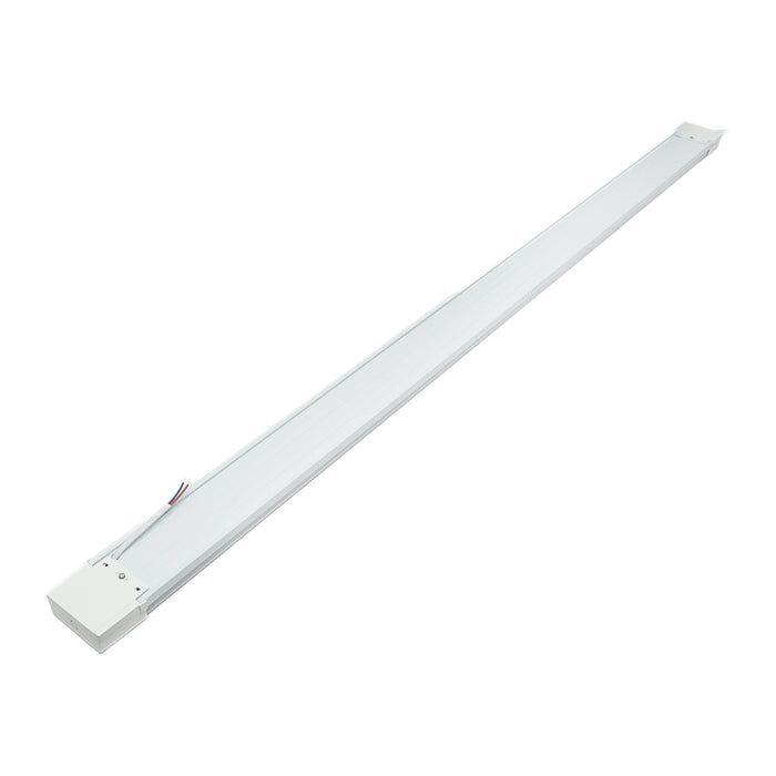 Lampada da parete lineare a LED 40W, 220V, 1200x62x25mm IP20