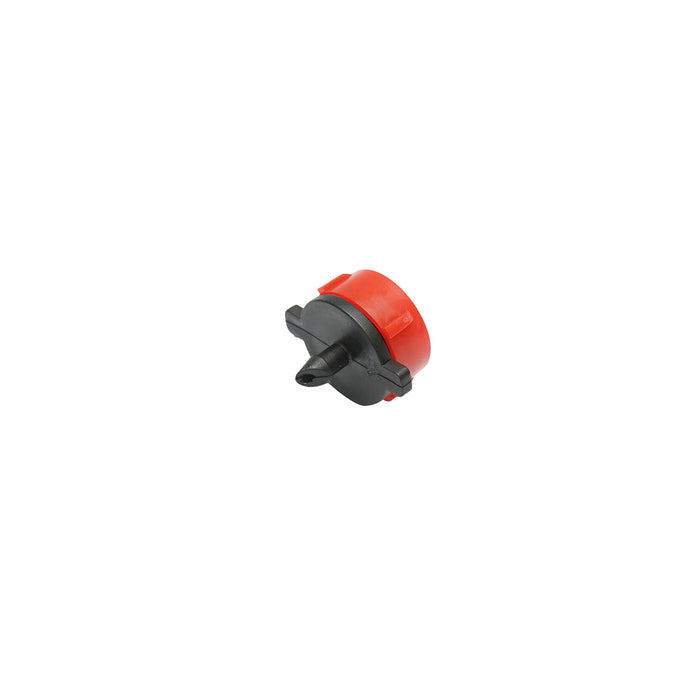 Gocciolatore a fungo PC con compensatore 8l/h per tubo, tubo di irrigazione.