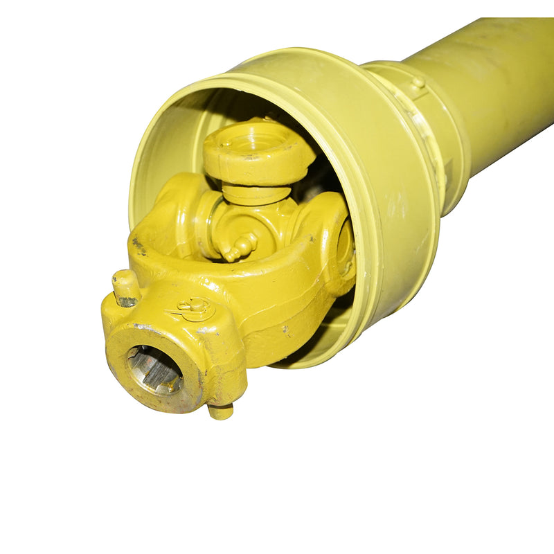 Cardano 1400 mm S9, Z=6 ,1 3/8 con tubo a stella (croce 41x108)