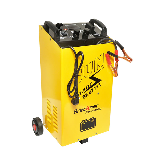 Robot avviamento/caricabatterie batteria per auto 12-24V 20-1000Ah 220V Breckner Germany