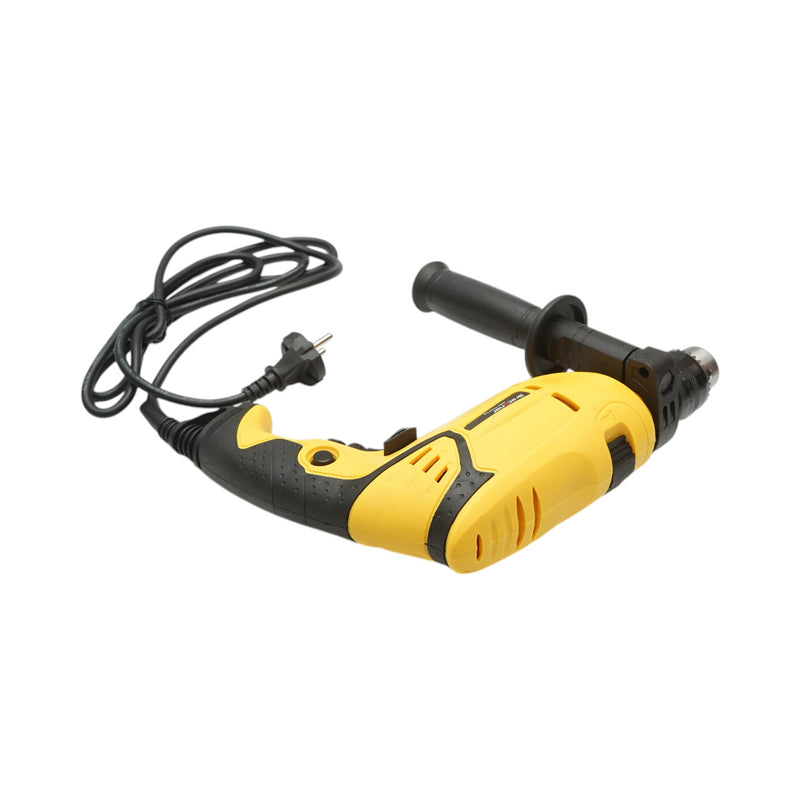 Kit trapano a percussione 600W, 220V, mandrino da 13 mm, velocità 3300 giri/min con 66 pezzi di utensili e attrezzi Breckner Germany