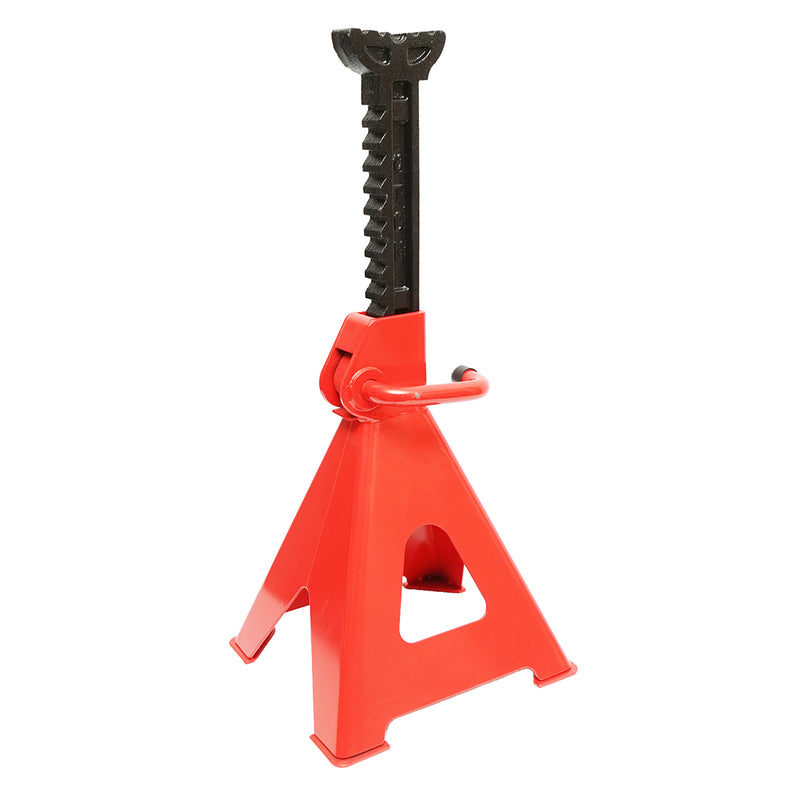 Set cavalletti di supporto auto – 12 T (2 pezzi). Breckner Germany