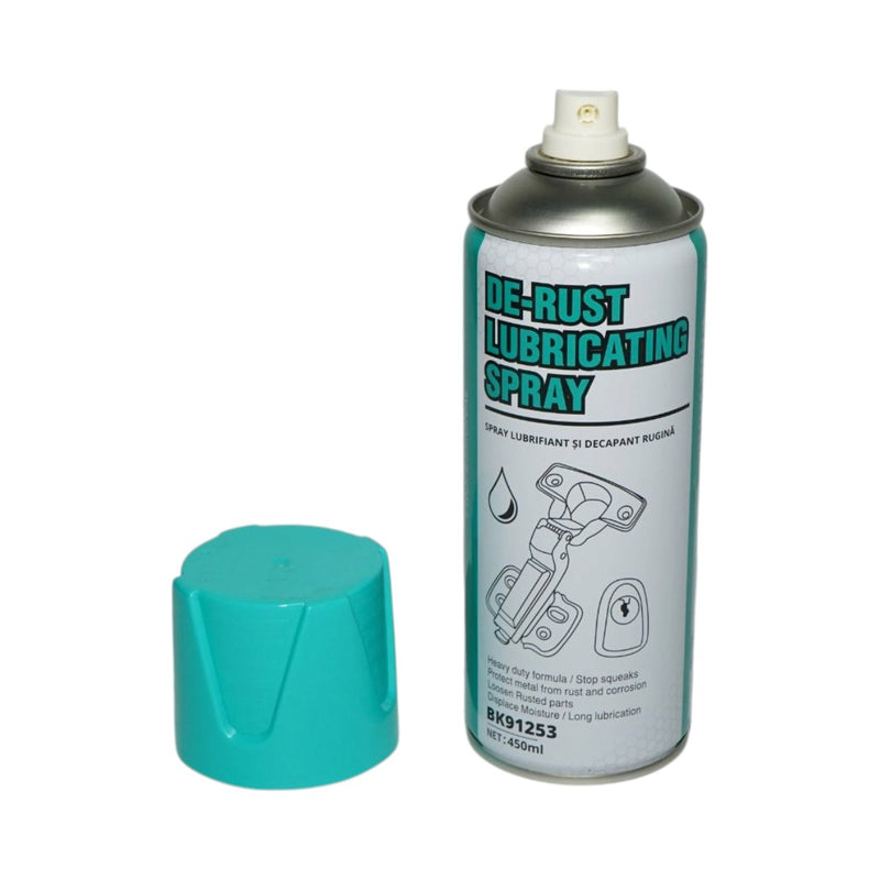 Spray decappante per ruggine e lubrificante 450 ml Breckner Germany