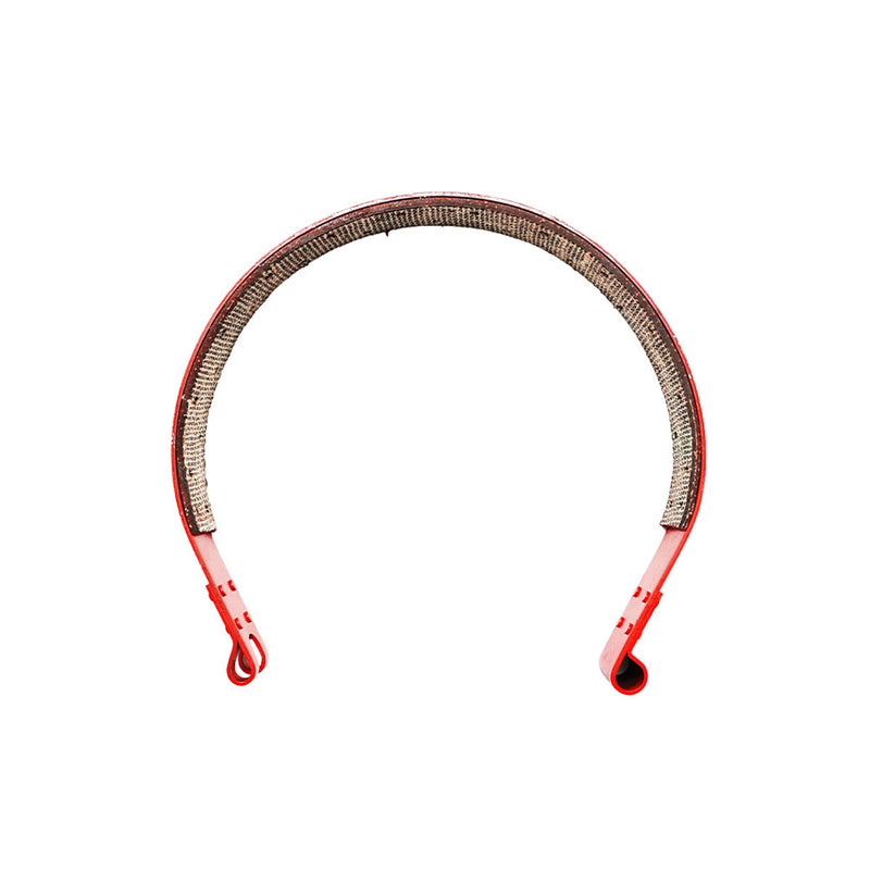 Cinghia del freno del verricello del trattore forestale