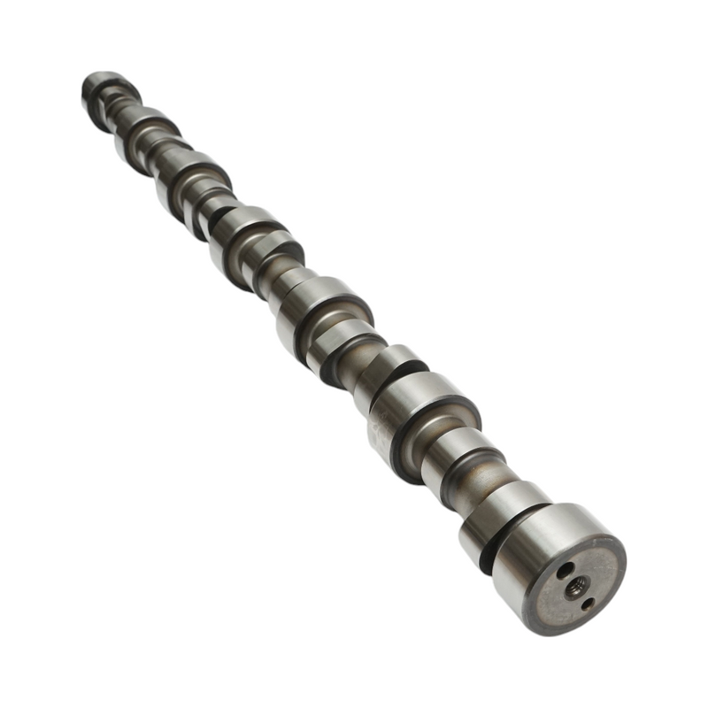 Albero a camme per New Holland e Case IH con motore Cummins, codice OEM. 3966430, 3966431, 5283931, 5283930, 87342996