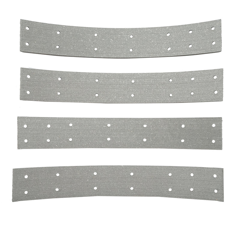 Set di ganasce freno New Holland, Ford, codice OEM 81814147, C5NN2284D