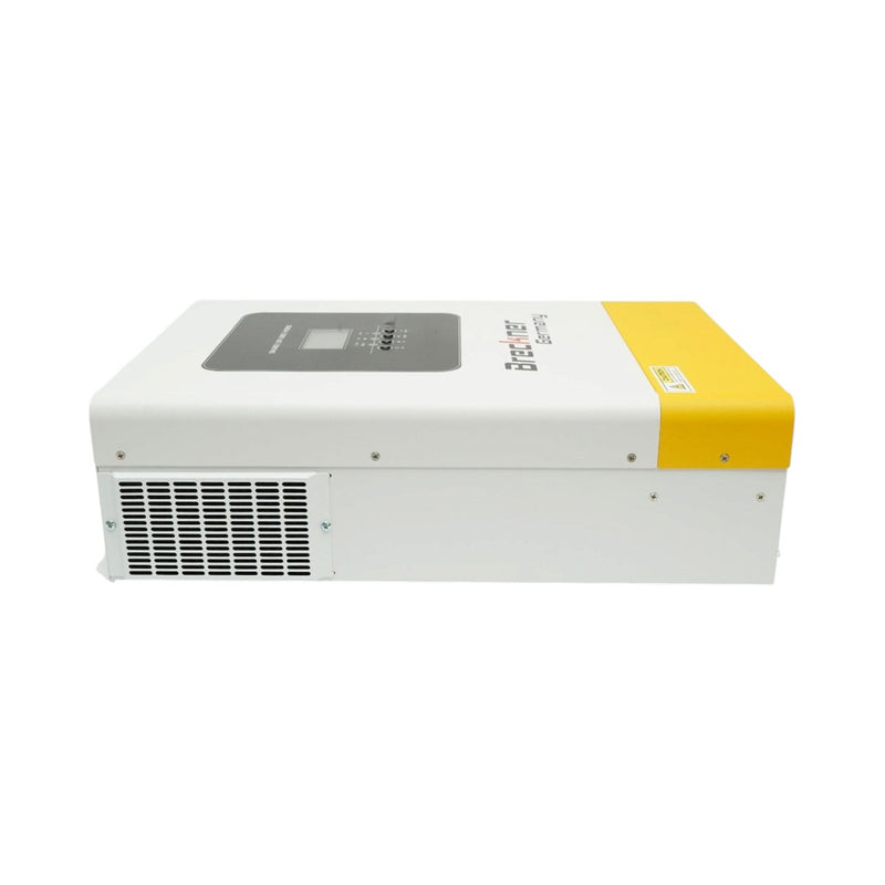 Inverter solare ibrido 6,2 kW, 48 V 135 A, MPPT 120 A, monofase, ON/OFF-GRID, funzione in parallelo GM6200-48PL Breckner Germany