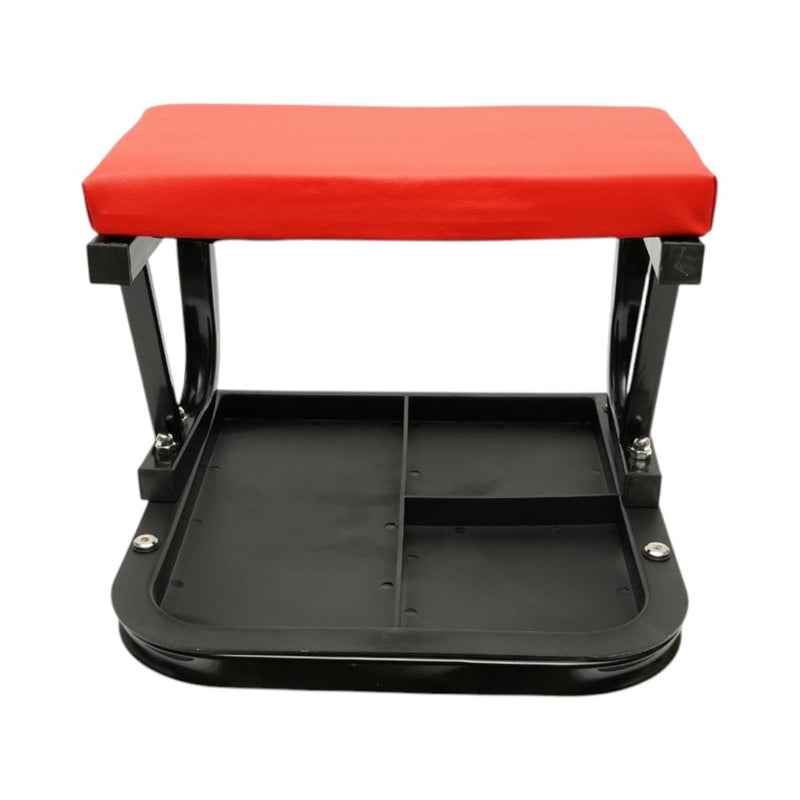 Sgabello mobile da officina con vano portaoggetti Breckner Germany