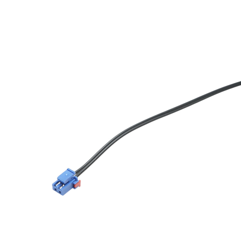 Sensore di temperatura per frigorifero per auto NTC 10K B3950, sonda metallica sigillata, spina XH2.54-2P