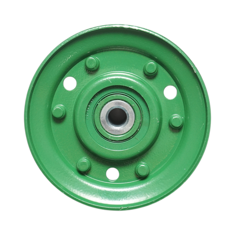 Tenditore cinghia vaglio rotante John Deere 10x90x21mm codice OEM AH169549