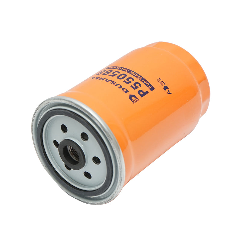 Filtro carburante per Fendt, Same, Ford, Fiat, Manitou, Renault codice P550588, WK842/2, XN300, 1930010, 84214564, F180201060030 Breckner Germany