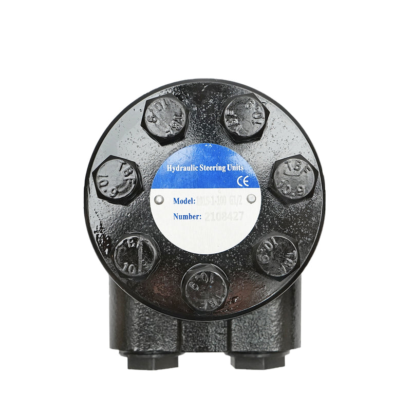 Pompa Danfoss OSPC 100 ON per Fiat, Case IH, Massey Ferguson, New Holland 5164616