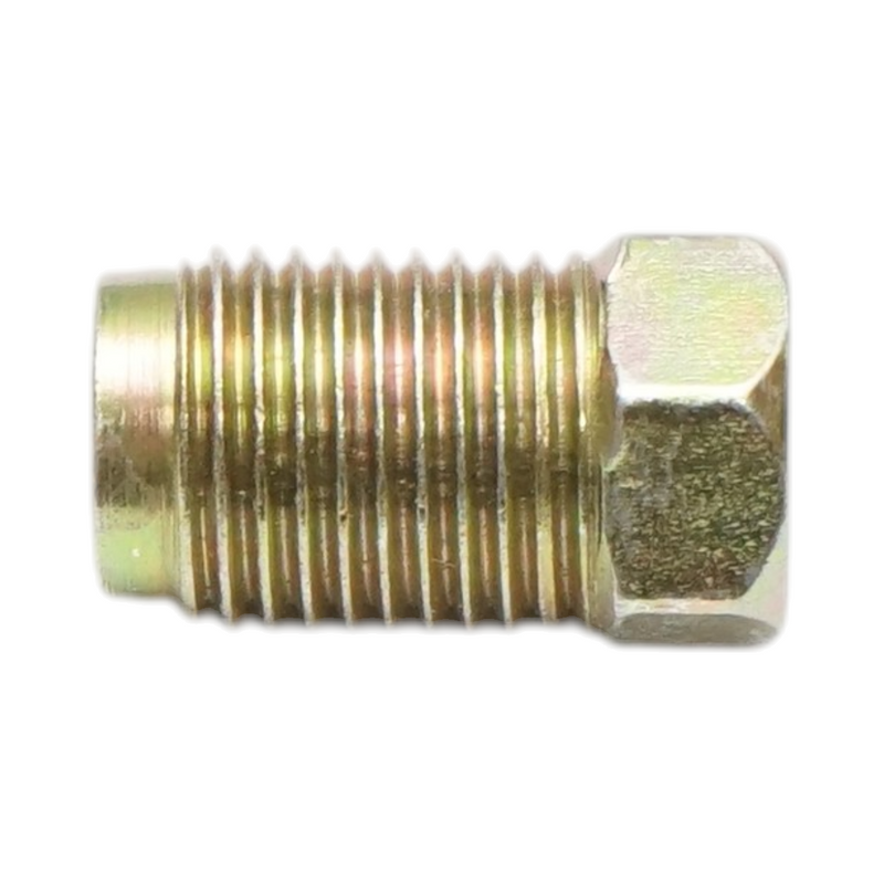 Raccordo per tubo freno con dado girevole (holender) M10×1 mm.