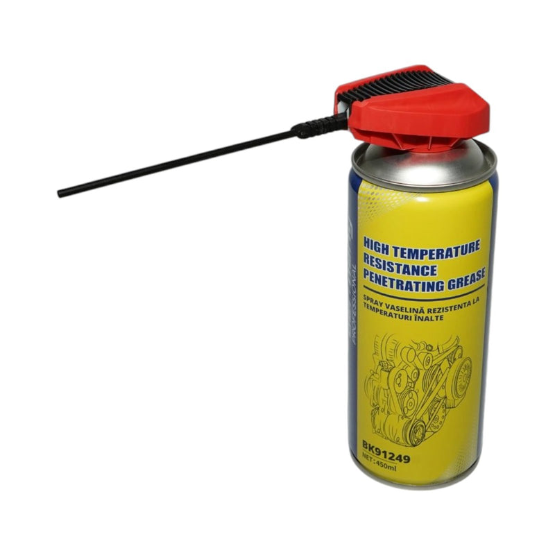 Spray vaselina resistente alle alte temperature 450 ml Breckner Germany